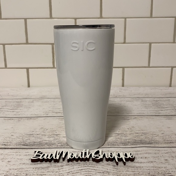 *Metal Marvels If You Can Read This... Insulated Stainless SIC Tumbler 30oz - Picture 4 of 7